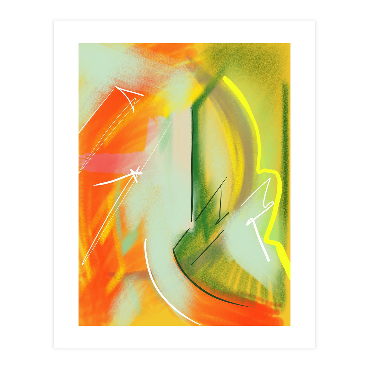 Ledice 6 (Print Only)