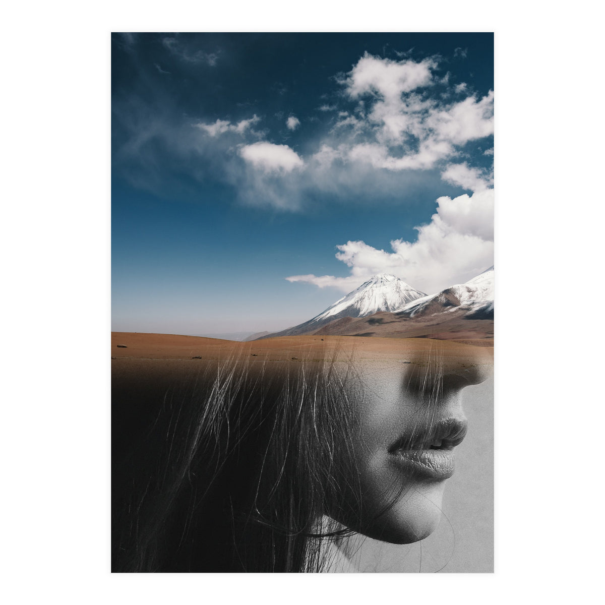 Dream Division 5 (Print Only)