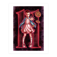 Eleven (Print Only)