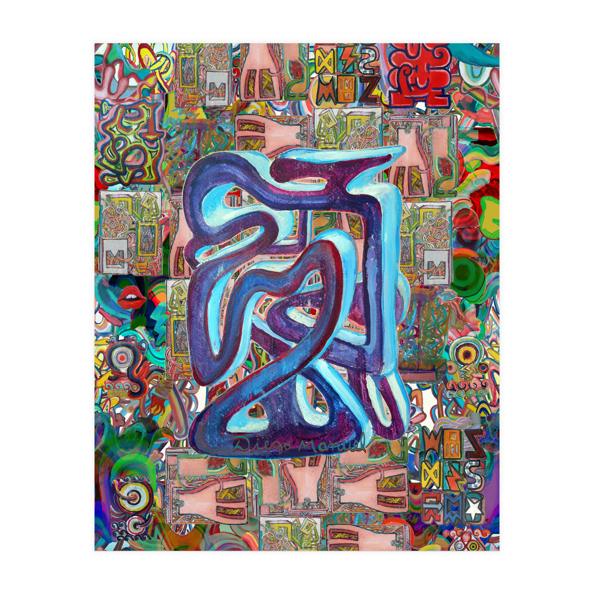 New Graffiti2022 27 (Print Only)