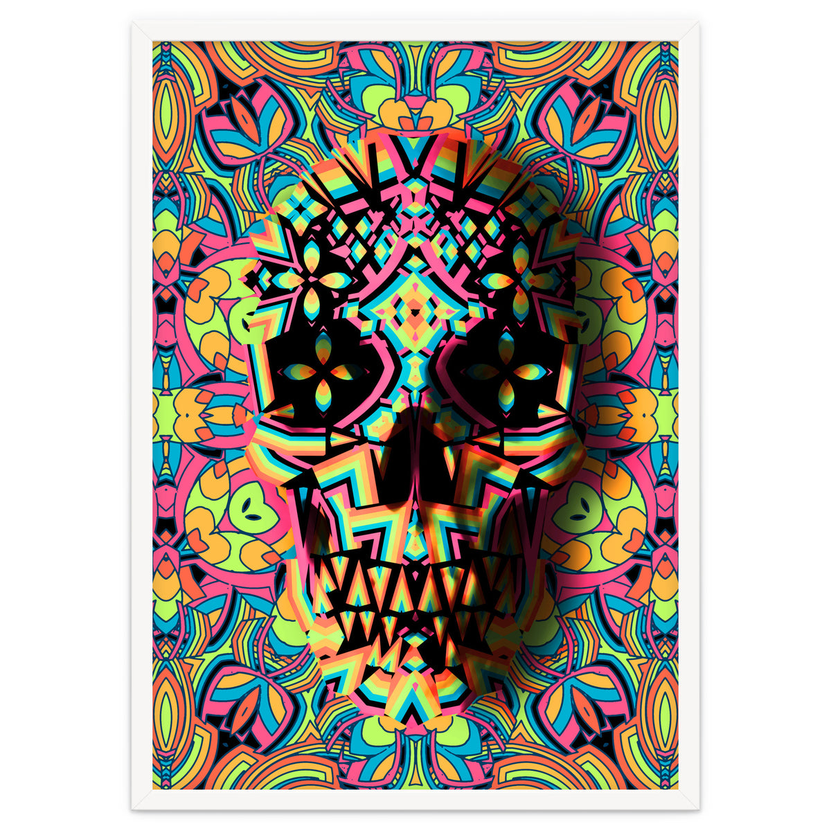 Skull Geo