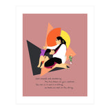 Mother's Heart 3 (Print Only) thumbnail