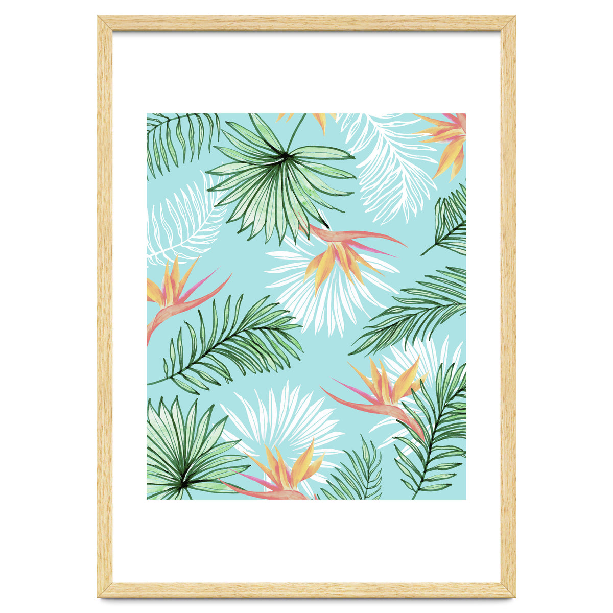 Tropic Palm
