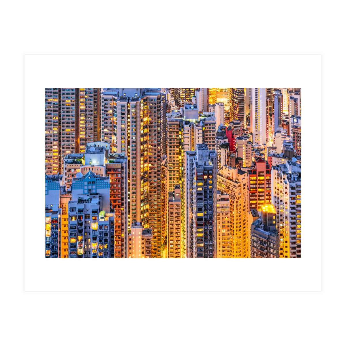 HONG KONG 34 (Print Only)