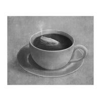 Whale In A Teacup (Print Only)