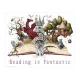 Reading Is Fantastic (Print Only) thumbnail