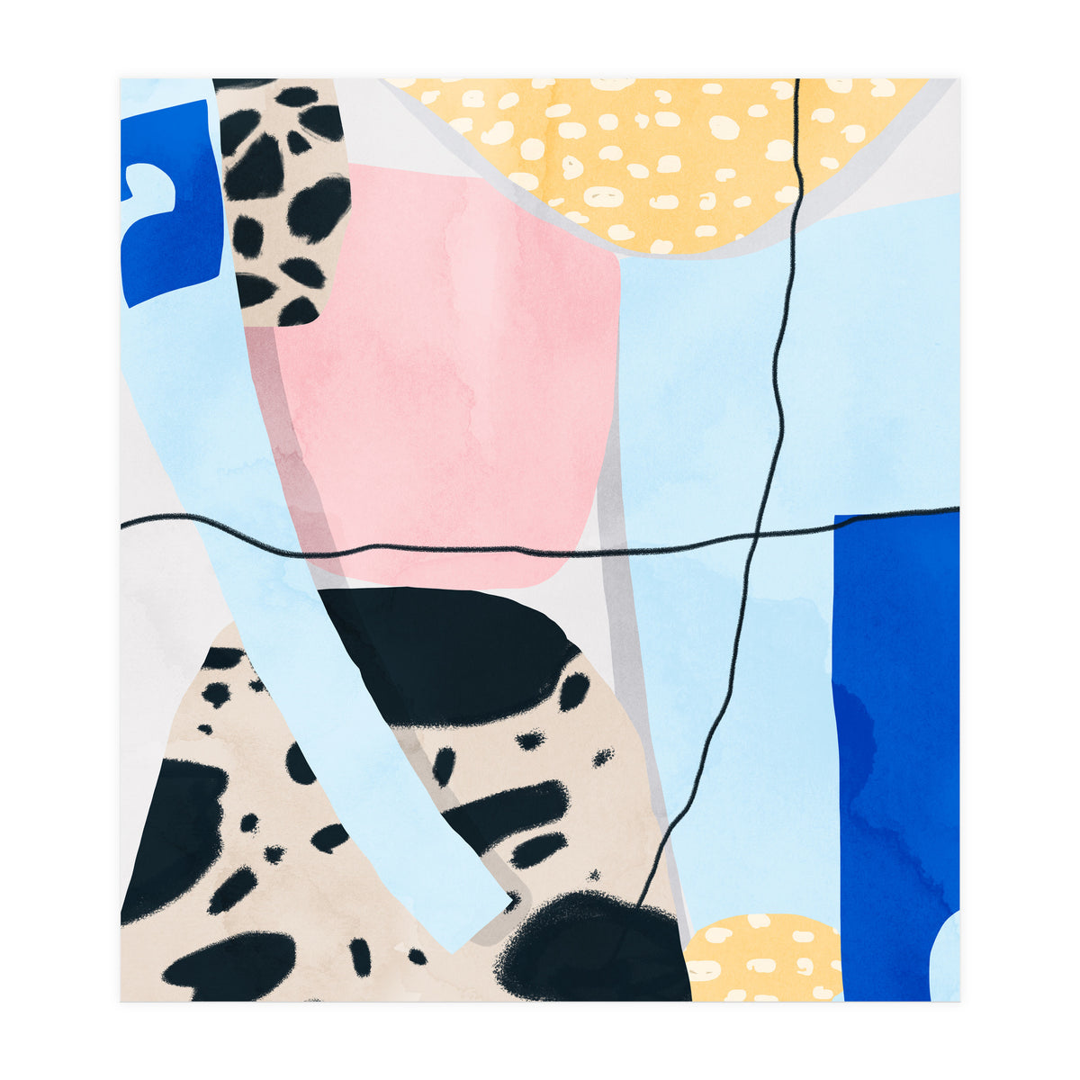 Unpredictability (Print Only)