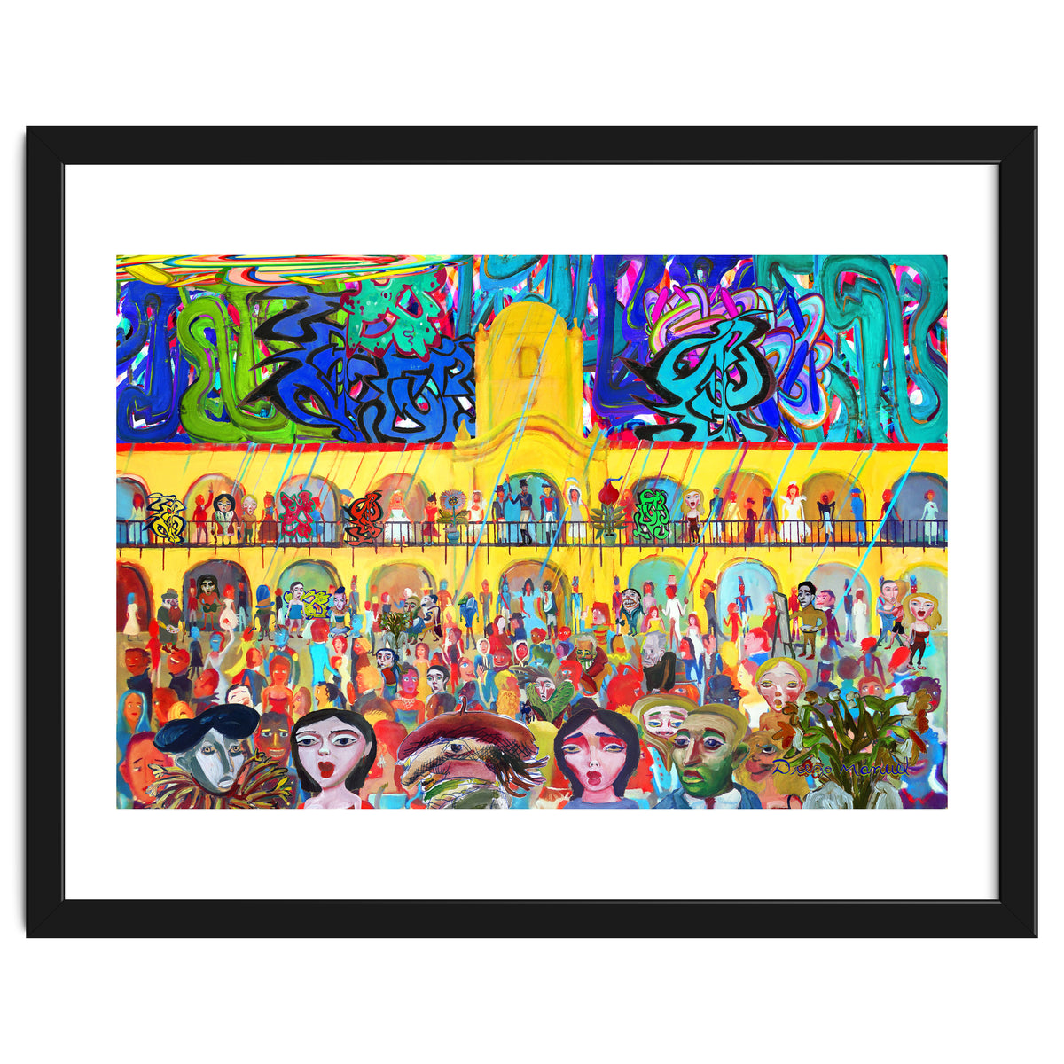 25 De Mayo Pop Digital 9