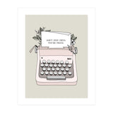 Don't Stop (Print Only) thumbnail