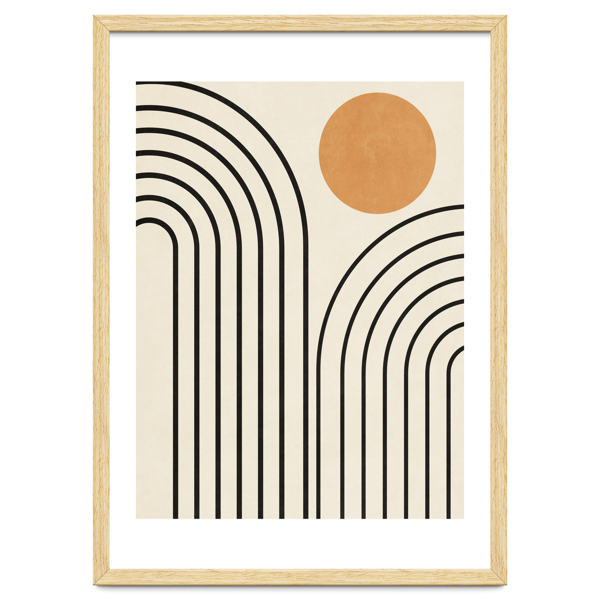 ARCHES AND SUN  - 01L