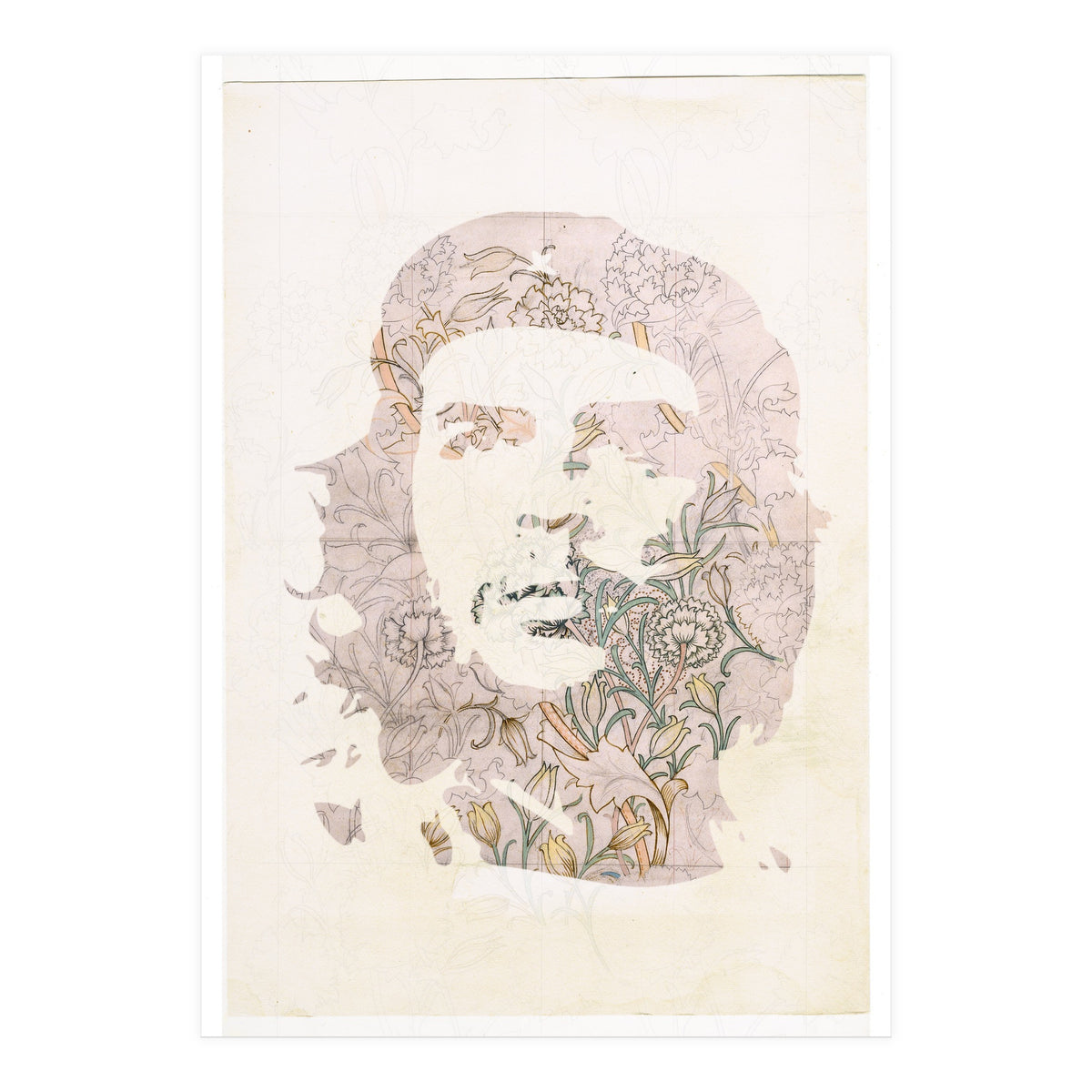 Memorie Of Che 4 (Print Only)