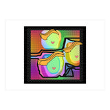 TRIPLETS THREE (Print Only) thumbnail