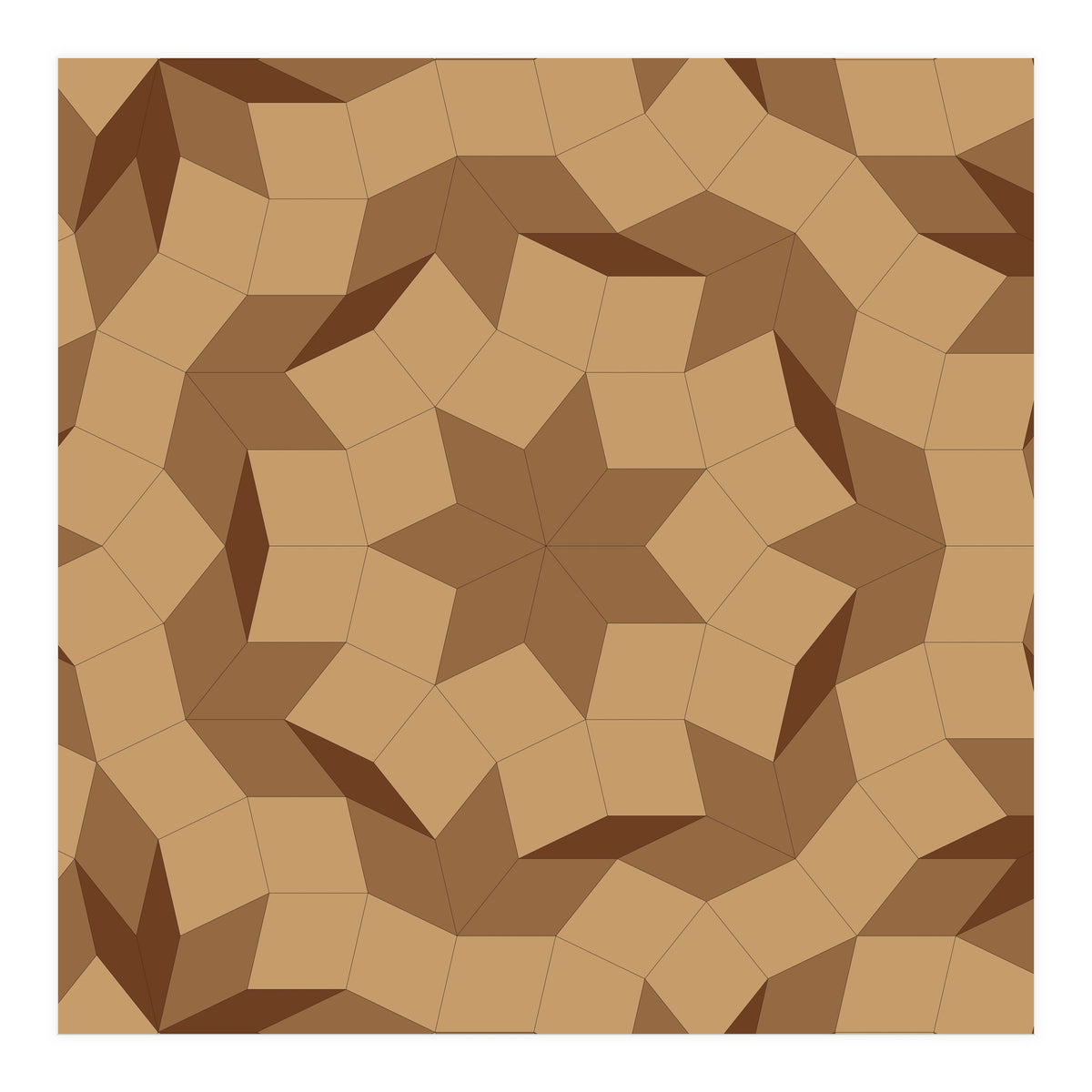 Caleidoscópio (Print Only)