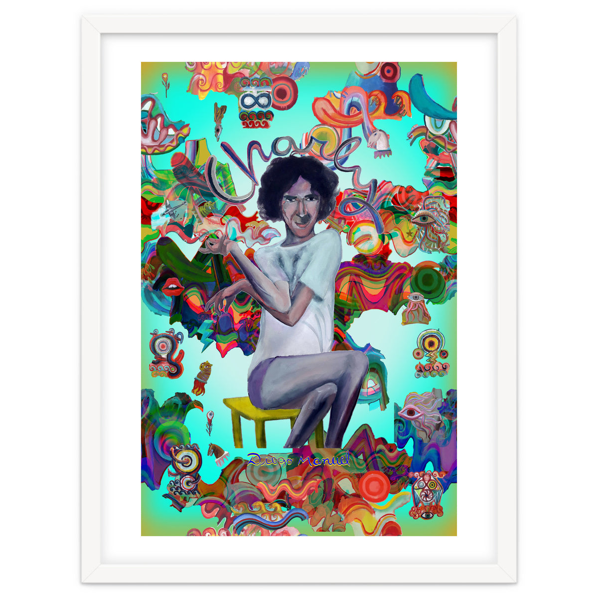 Charly Y Graffitis 4