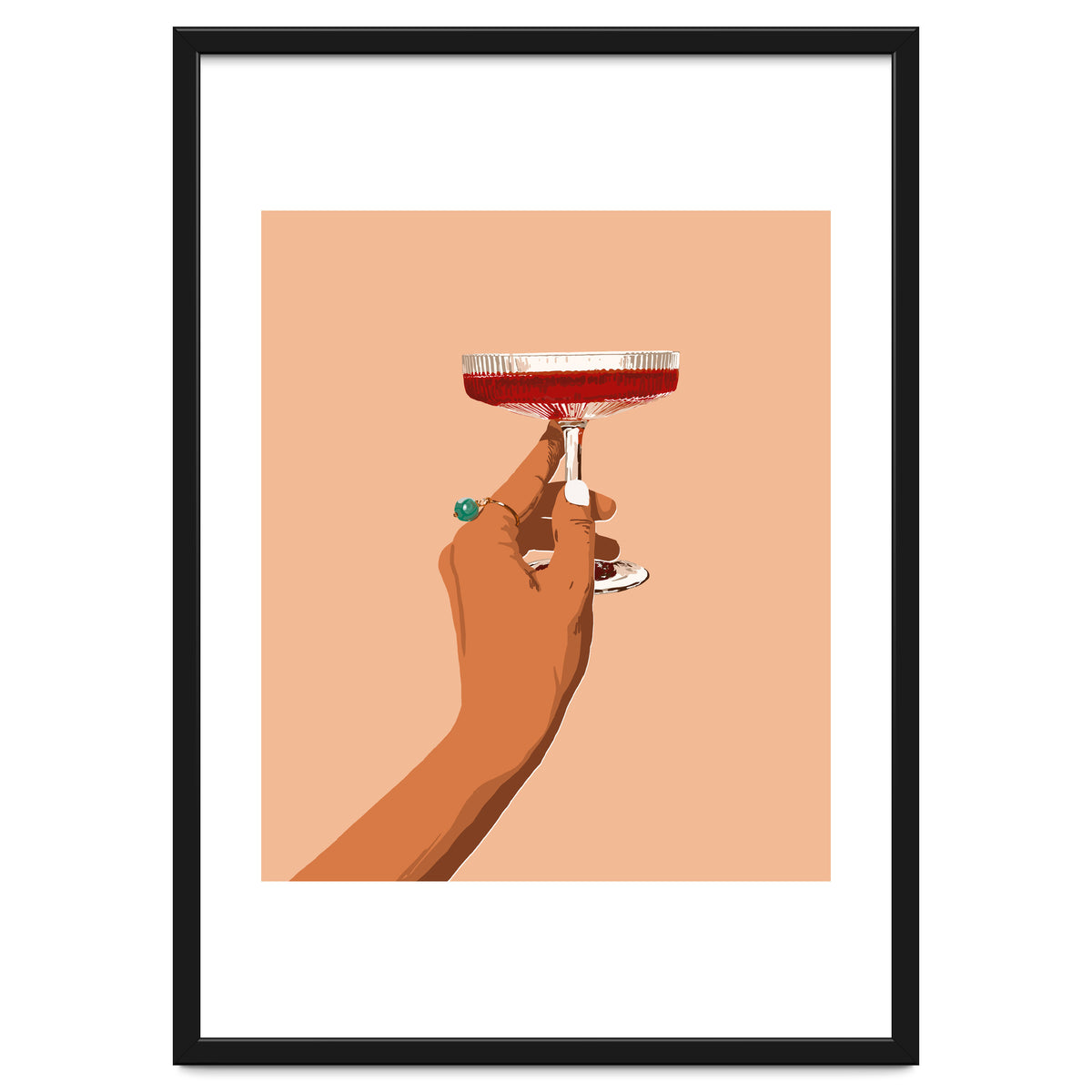 Cheers To Love, Laughter & Happily Ever After