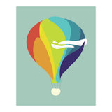 Freedom in the sky (Print Only) thumbnail