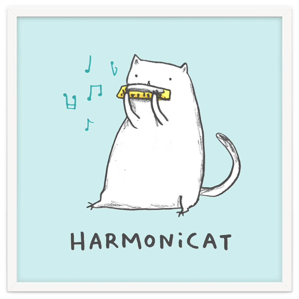 Harmonicat