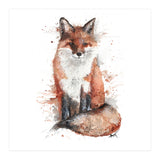 Fox - Wildlife Collection (Print Only) thumbnail