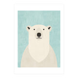 FAUNA / Polar Bear (Print Only) thumbnail