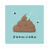 Poonicorn (Print Only) thumbnail