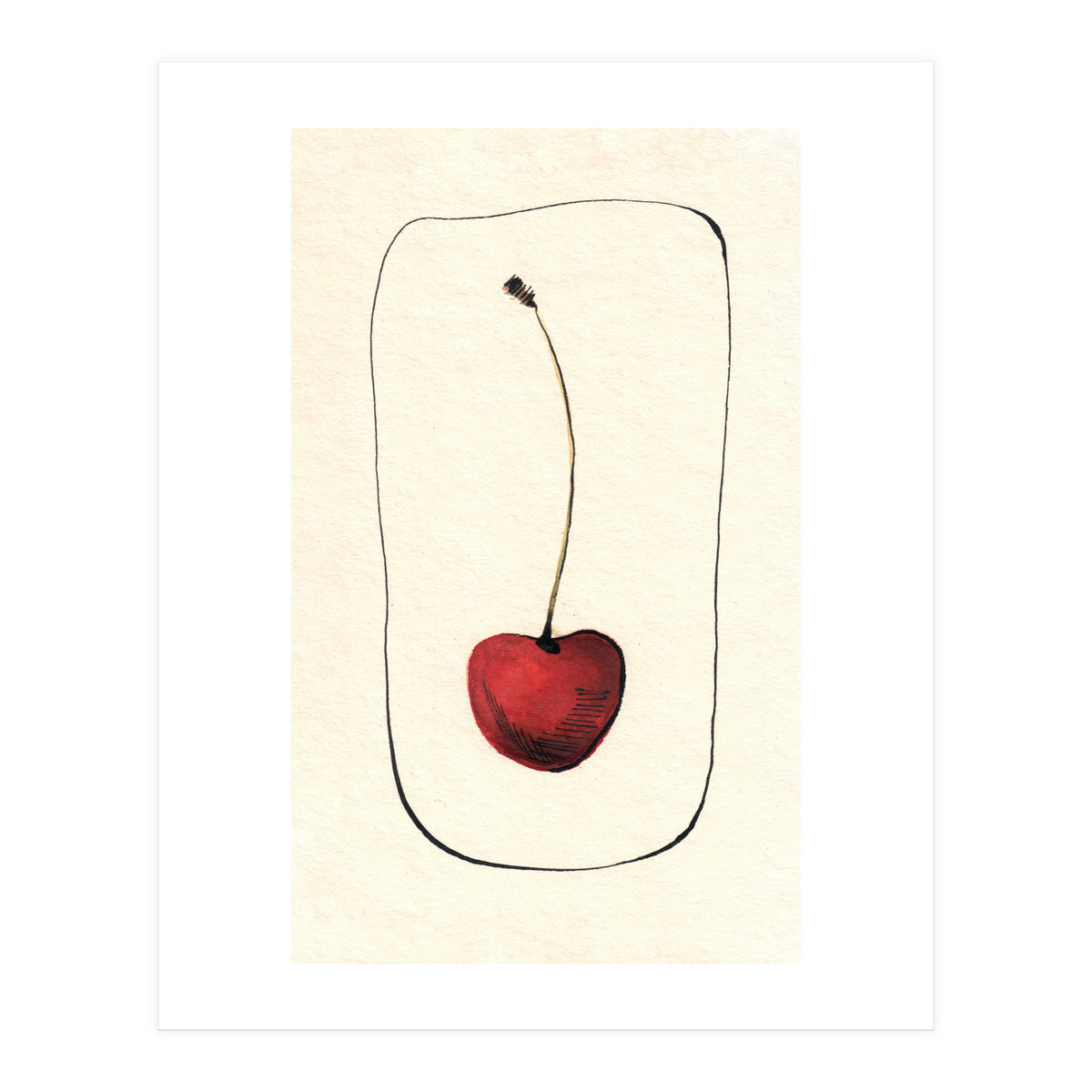 Cherry (Print Only)