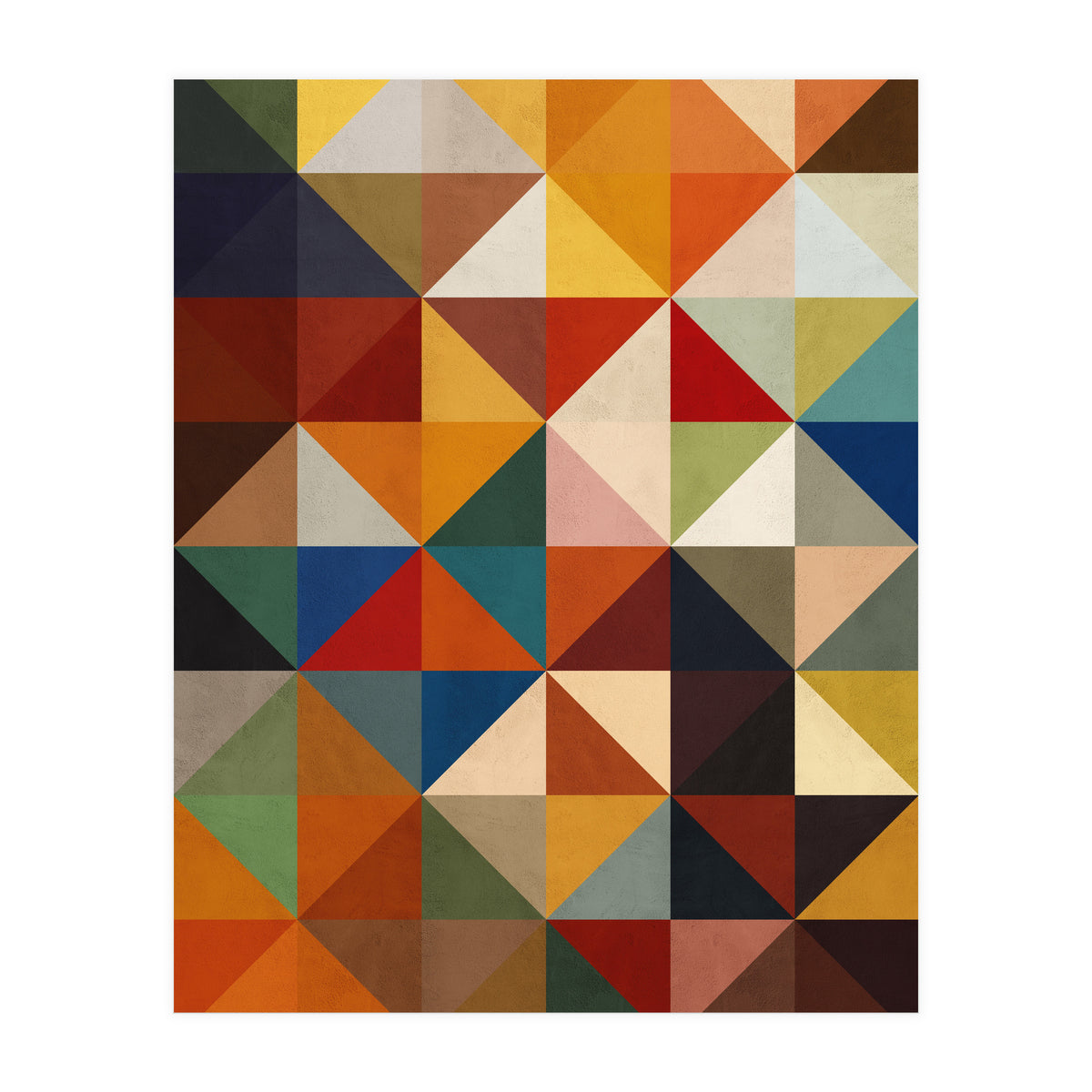 Abstract geometry II (Print Only)