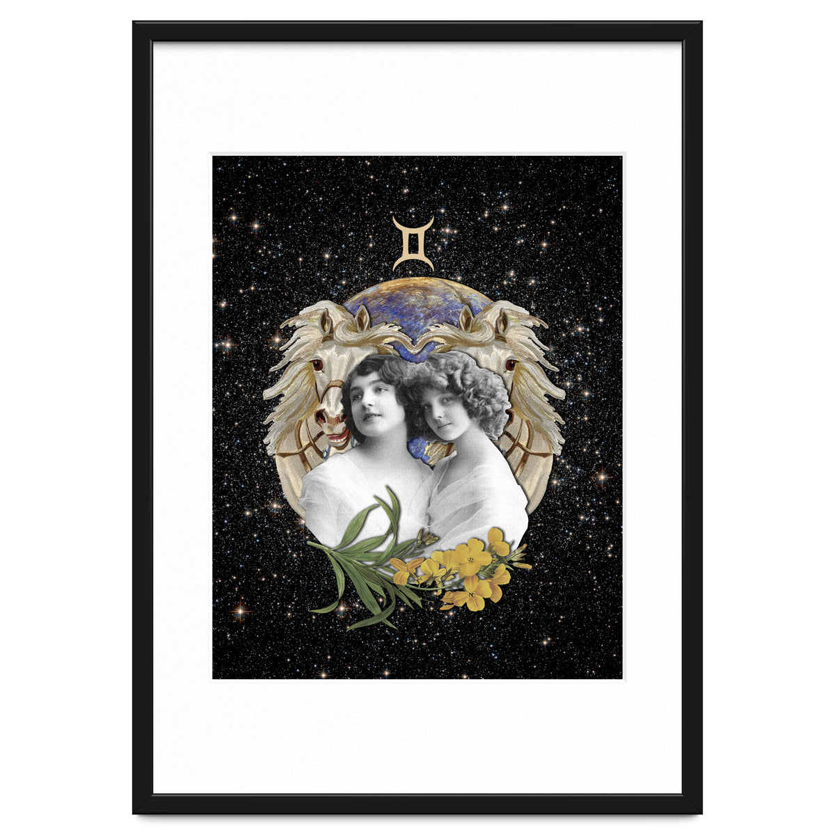 Gemini Zodiac Sign