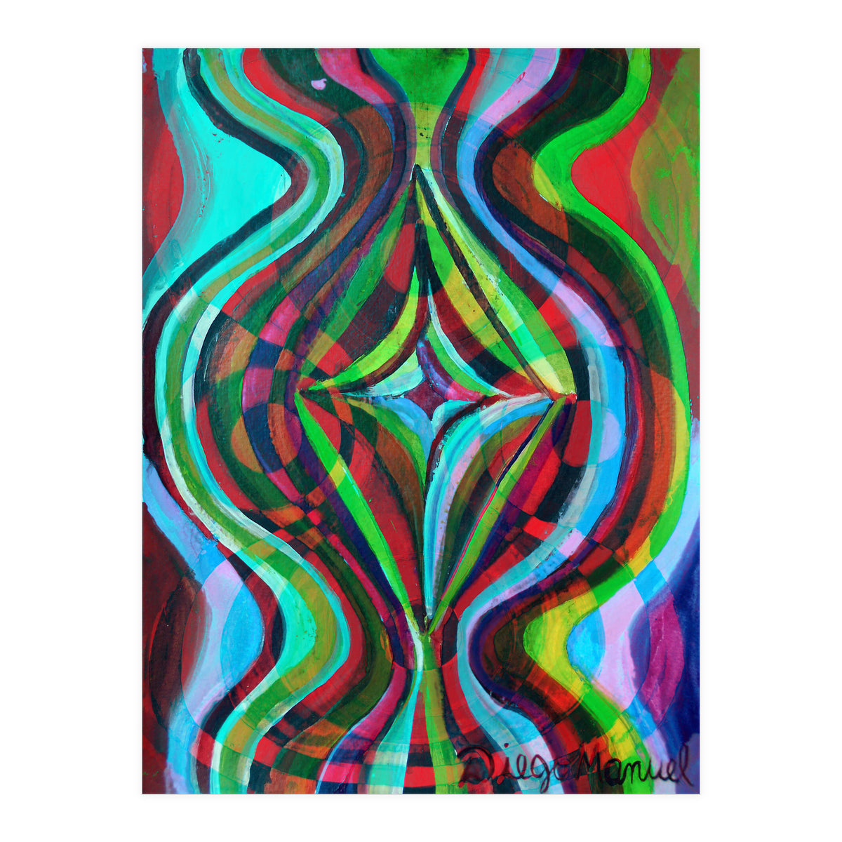 Cromopop 5 (Print Only)