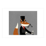 Gentleman Fox (Print Only) thumbnail