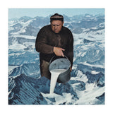 Milky Mountain (Print Only) thumbnail