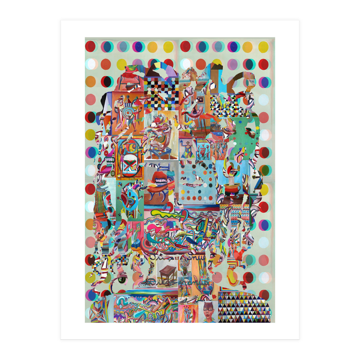 Mujer 27 (Print Only)