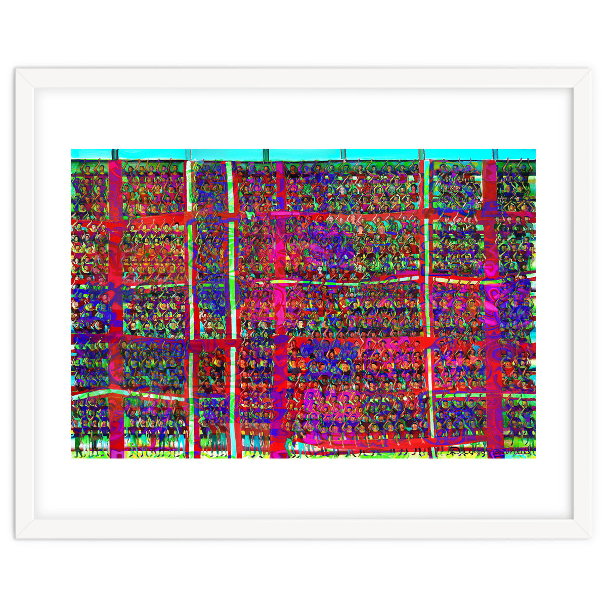 Gran Hinchada Roja 17