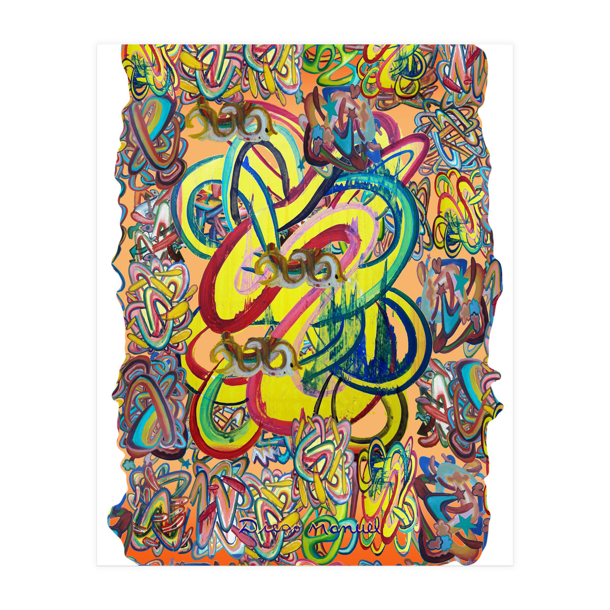 Graffiti 2021 New 32 Copia (Print Only)