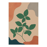 Botanical Neutral Earthy Tones (Print Only) thumbnail