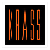 Krass - German expressions (Print Only) thumbnail