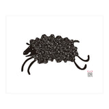 Black sheep (Print Only) thumbnail
