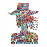 Cowgirl C (Print Only) thumbnail