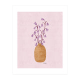Purple Harebells (Print Only) thumbnail
