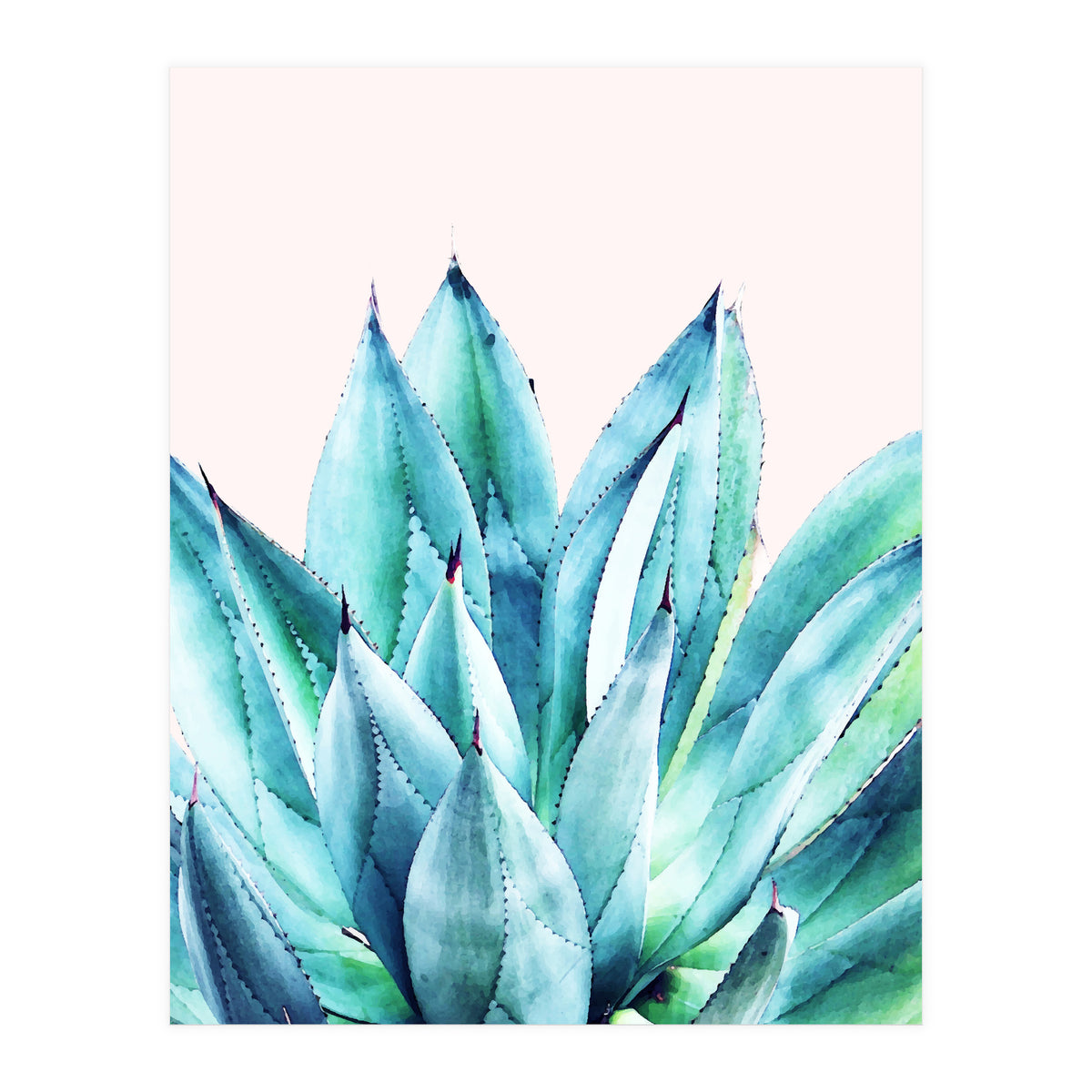 Agave Vibe (Print Only)