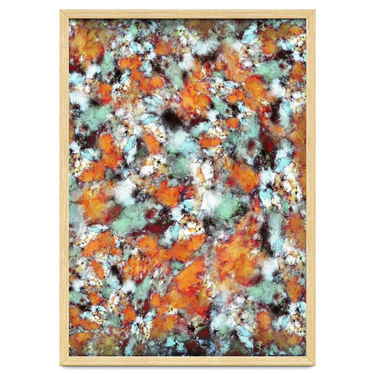 Little Falling Embers