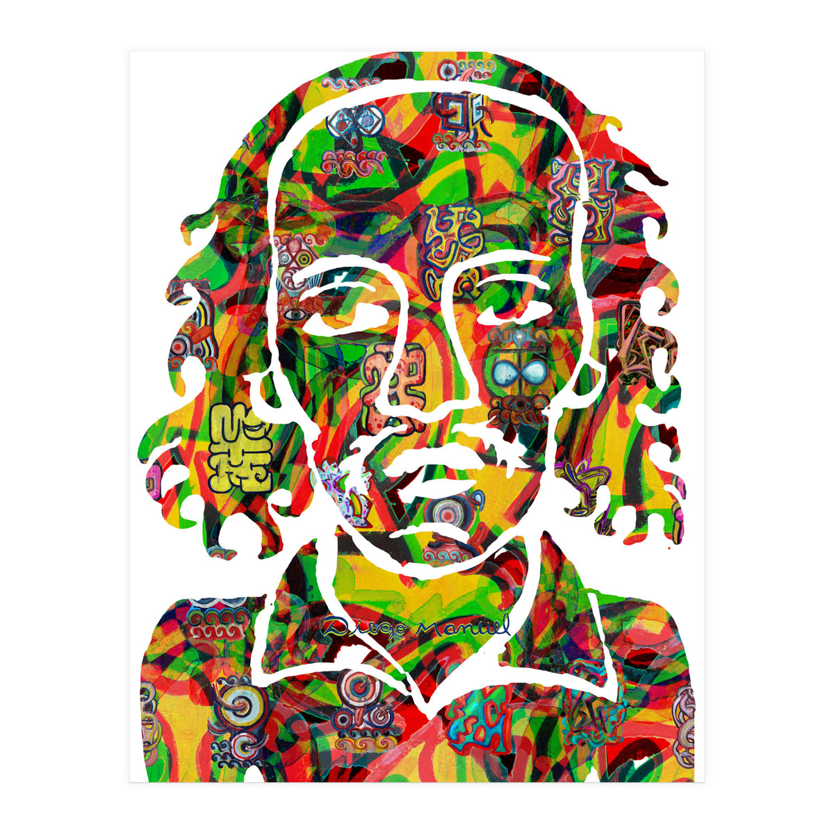 Shakespeare 3 (Print Only)