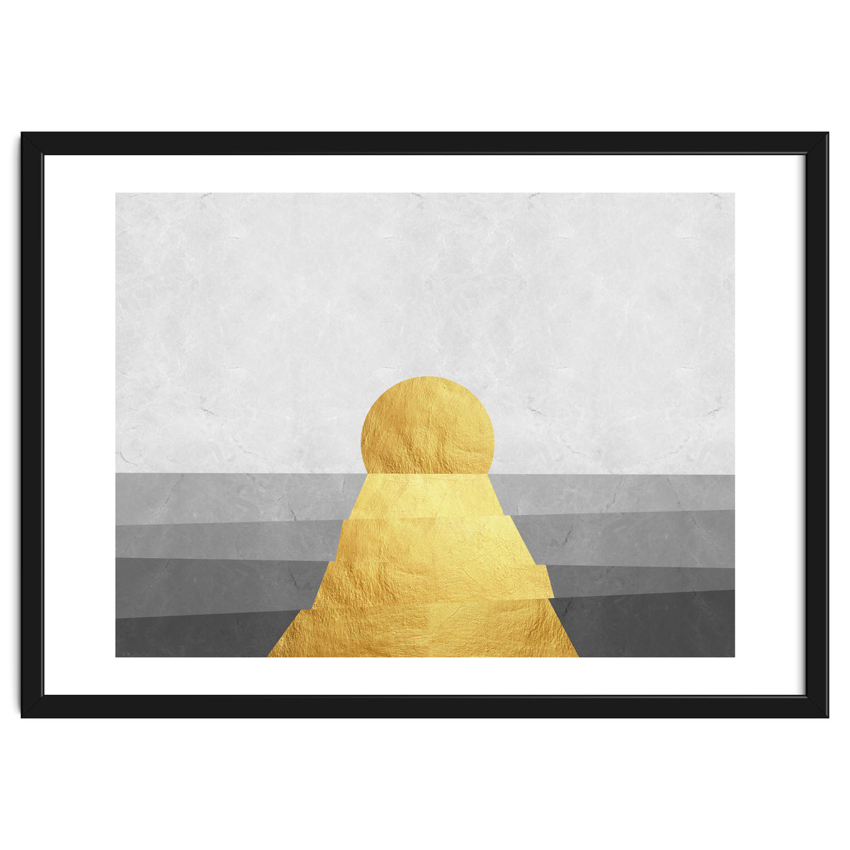 Landscape collage II