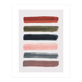 Brush Strokes (Print Only) thumbnail