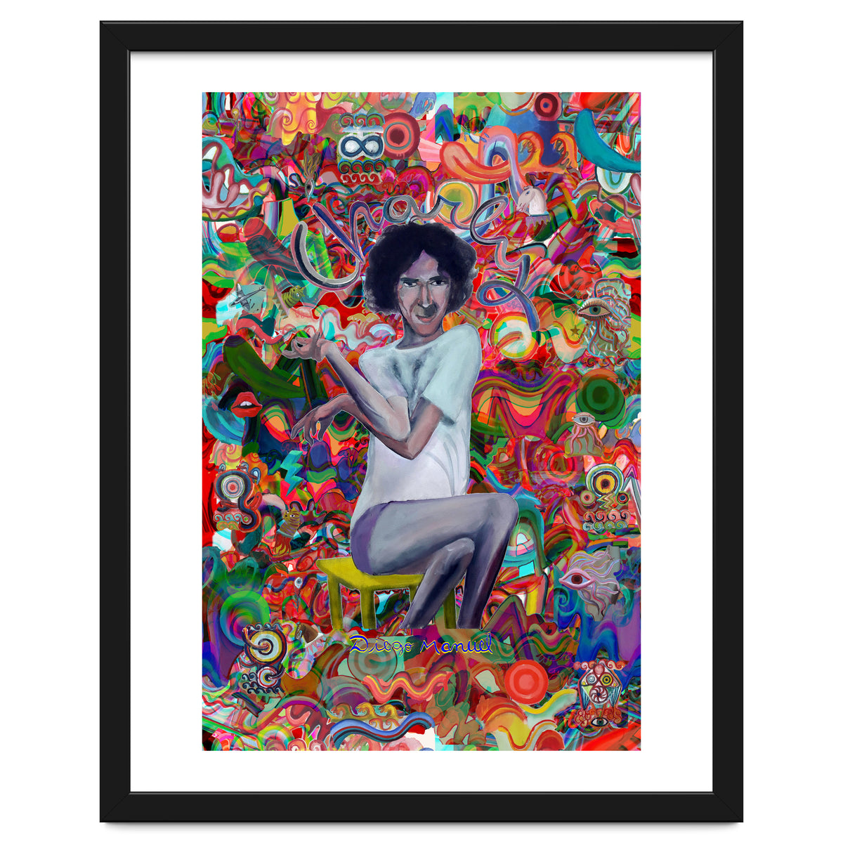 Charly Y Graffitis 3