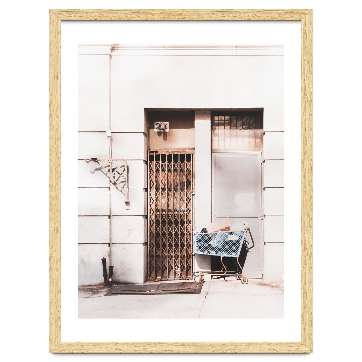 NewYorkCity Streets_ Street Cart