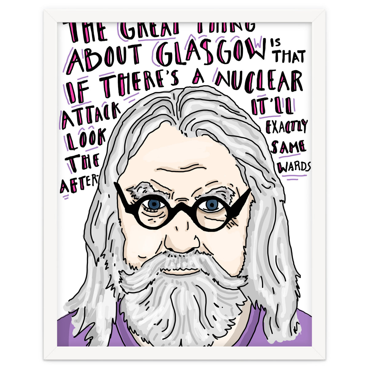 Billy Connolly