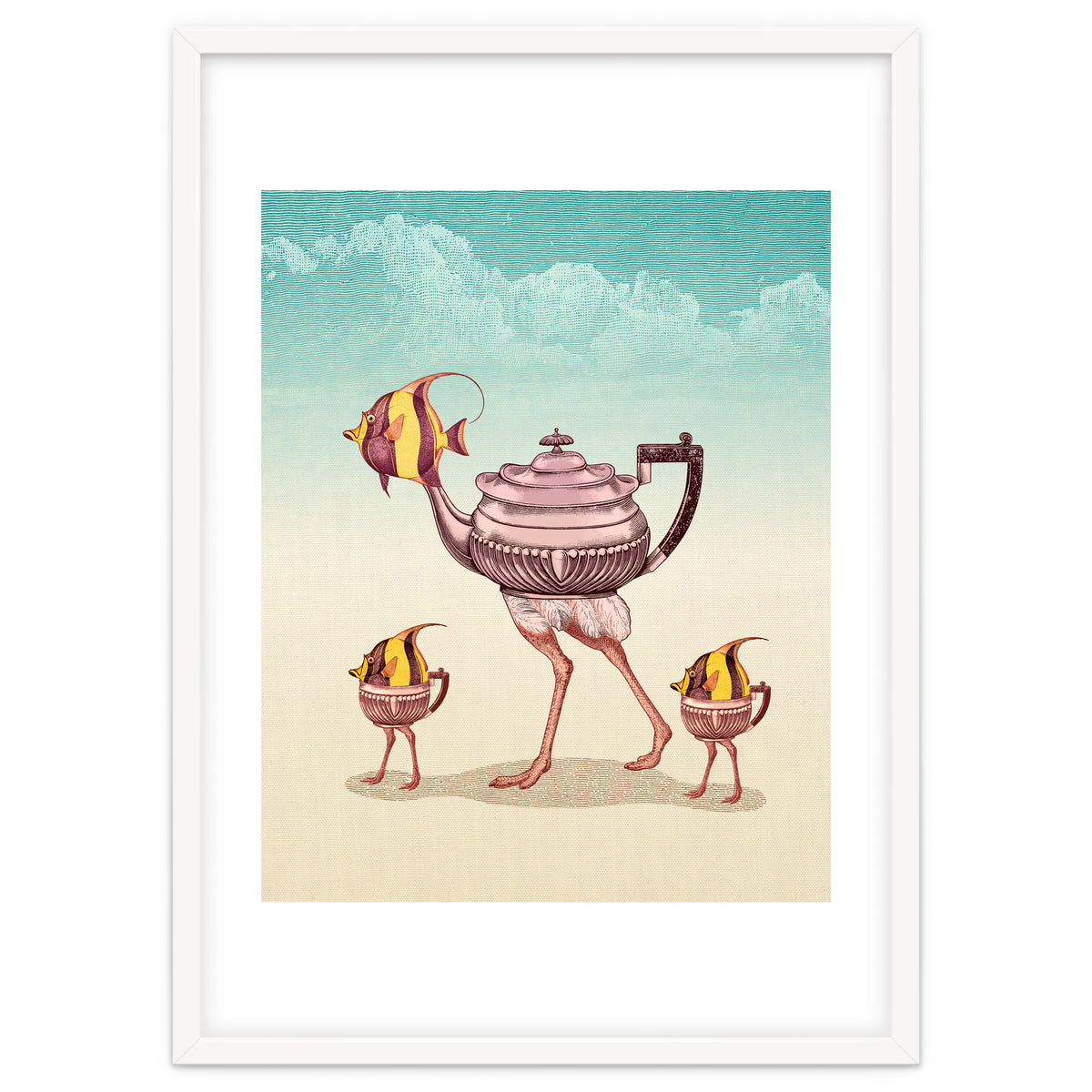 The Teapostrish Family