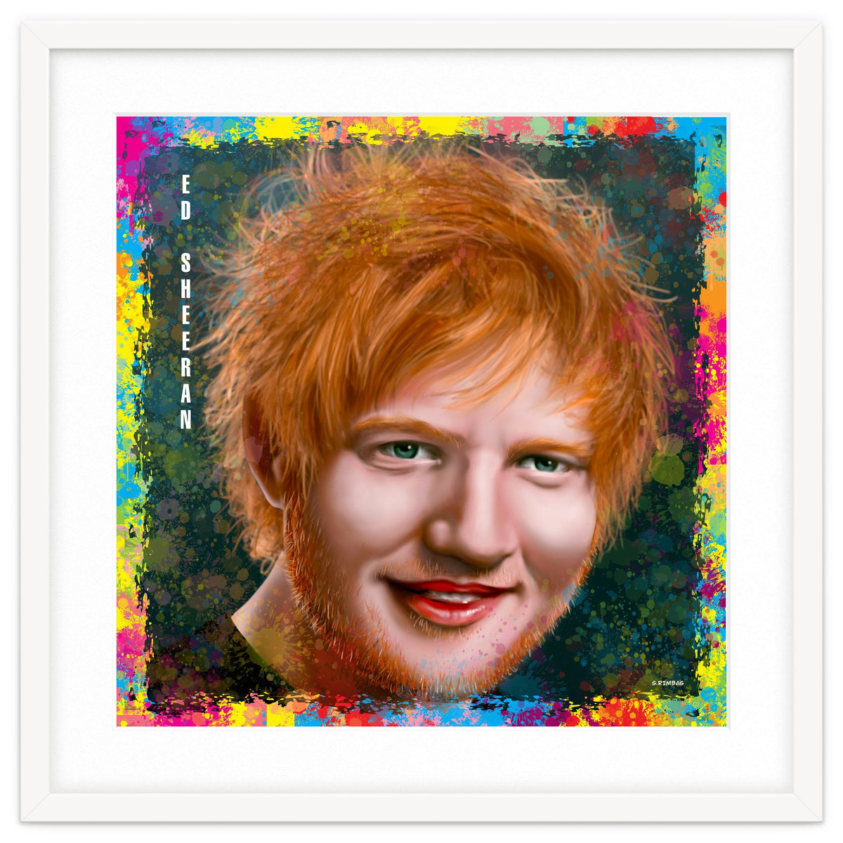 Ed Sheeran