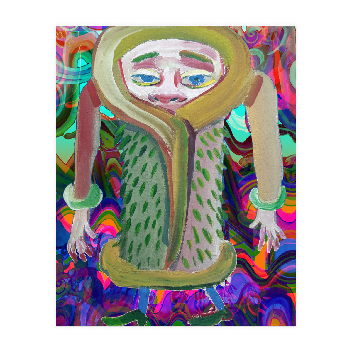 Camperita 6 (Print Only)