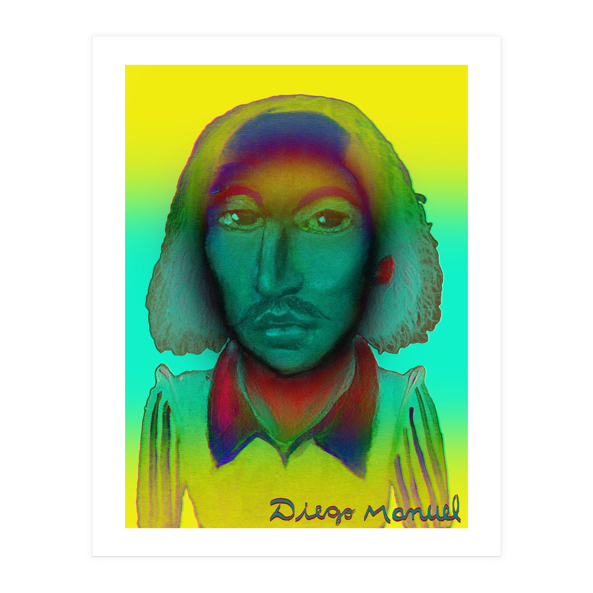 Shakespeare 1 (Print Only)